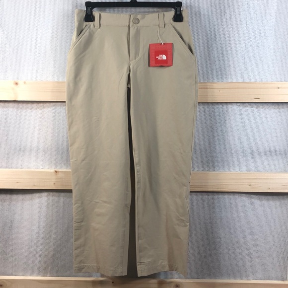 NWT The North Face Girl Parker Pants Size: Medium - Picture 2 of 6